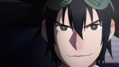 Assistir The God of High School Temporada 1 Episódio 8 Online em HD