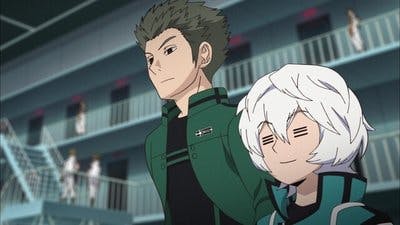 Assistir World Trigger Temporada 1 Episódio 67 Online em HD