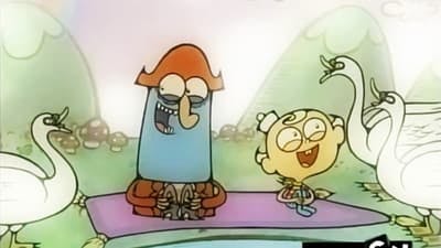 Assistir As Trapalhadas de Flapjack Temporada 2 Episódio 6 Online em HD