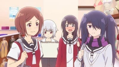 Assistir Senryuu Shoujo Temporada 1 Episódio 8 Online em HD