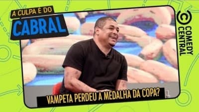 Assistir A Culpa é do Cabral Temporada 11 Episódio 6 Online em HD