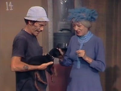 Assistir Chaves Temporada 4 Episódio 35 Online em HD