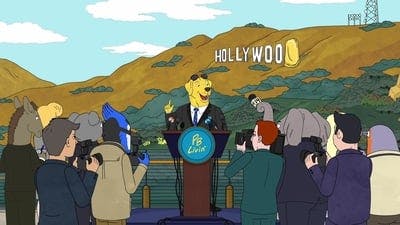 Assistir BoJack Horseman Temporada 6 Episódio 16 Online em HD