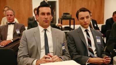 Assistir Mad Men: Inventando Verdades Temporada 2 Episódio 11 Online em HD