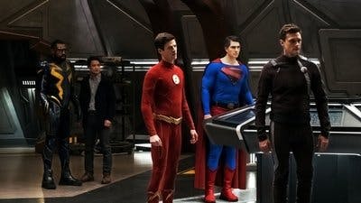 Assistir Flash Temporada 6 Episódio 9 Online em HD