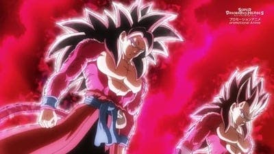 Assistir Super Dragon Ball Heroes Temporada 3 Episódio 6 Online em HD