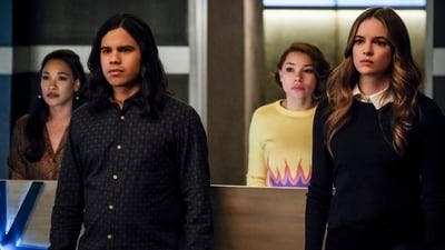 Assistir Flash Temporada 5 Episódio 16 Online em HD