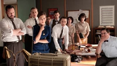 Assistir Mad Men: Inventando Verdades Temporada 3 Episódio 12 Online em HD