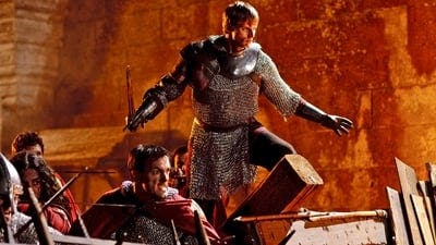 Assistir As Aventuras de Merlin Temporada 3 Episódio 2 Online em HD