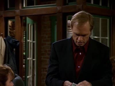 Assistir Frasier Temporada 6 Episódio 9 Online em HD