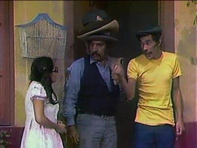 Assistir Chaves Temporada 1 Episódio 5 Online em HD