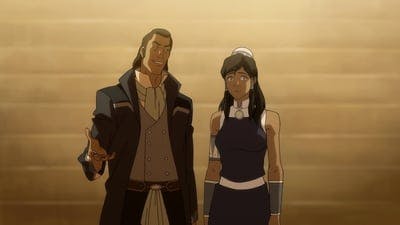 Assistir A Lenda de Korra Temporada 1 Episódio 4 Online em HD