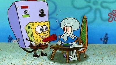 Assistir Bob Esponja Calça Quadrada Temporada 1 Episódio 2 Online em HD