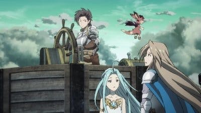 Assistir Granblue Fantasy The Animation Temporada 1 Episódio 5 Online em HD