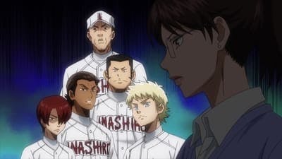 Assistir Diamond no Ace Temporada 3 Episódio 33 Online em HD