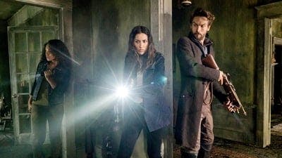Assistir A Lenda de Sleepy Hollow Temporada 4 Episódio 2 Online em HD