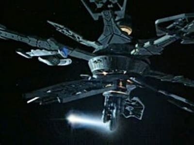 Assistir Jornada nas Estrelas: Voyager Temporada 1 Episódio 1 Online em HD