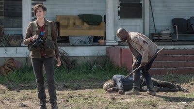 Assistir Fear the Walking Dead Temporada 5 Episódio 9 Online em HD