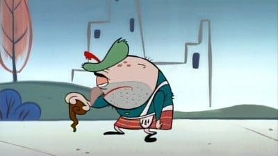 Assistir Ren e Stimpy Temporada 3 Episódio 14 Online em HD