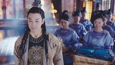 Assistir Princesa Weiyoung Temporada 1 Episódio 53 Online em HD