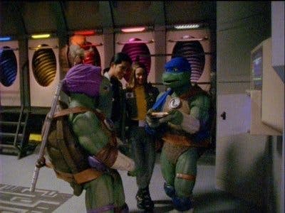 Assistir Power Rangers Temporada 6 Episódio 4 Online em HD