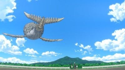 Assistir Flying Witch Temporada 1 Episódio 11 Online em HD