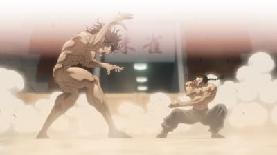 Assistir Baki Hanma Temporada 2 Episódio 3 Online em HD