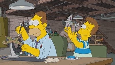 Assistir Os Simpsons Temporada 29 Episódio 18 Online em HD