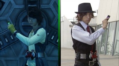 Assistir Kamen Rider Temporada 20 Episódio 1 Online em HD