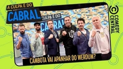 Assistir A Culpa é do Cabral Temporada 11 Episódio 10 Online em HD