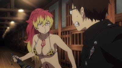 Assistir Ao no Exorcist Temporada 2 Episódio 7 Online em HD