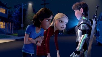 Assistir Os 3 Lá Embaixo: Contos da Arcadia Temporada 1 Episódio 9 Online em HD