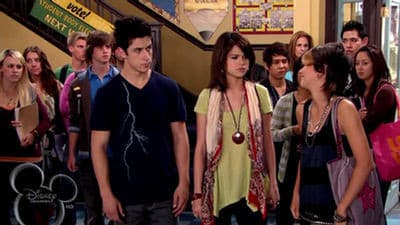 Assistir Os Feiticeiros de Waverly Place Temporada 3 Episódio 10 Online em HD