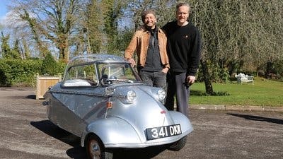Assistir S.O.S Carros Temporada 6 Episódio 9 Online em HD