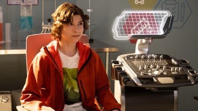 Assistir Contos Futurísticos Temporada 1 Episódio 4 Online em HD