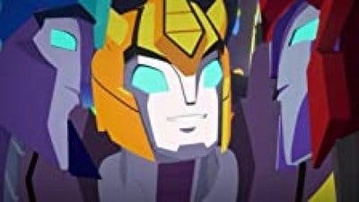 Assistir Transformers Cyberverse Temporada 1 Episódio 8 Online em HD