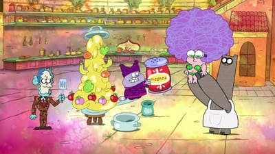 Assistir Chowder Temporada 3 Episódio 7 Online em HD