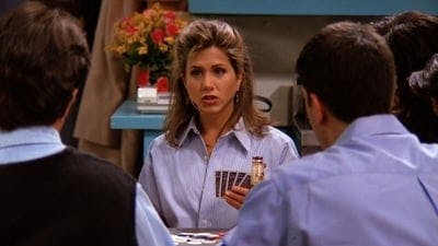 Assistir Friends Temporada 1 Episódio 18 Online em HD