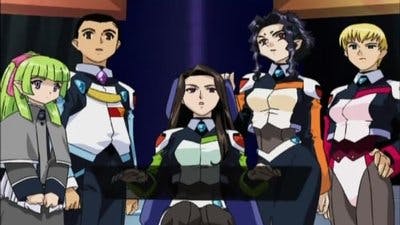 Assistir Tenchi Muyo! GXP Temporada 1 Episódio 14 Online em HD