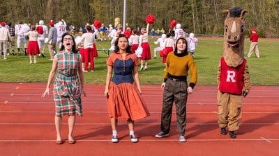 Assistir Grease: El auge de las Damas Rosas Temporada 1 Episódio 4 Online em HD