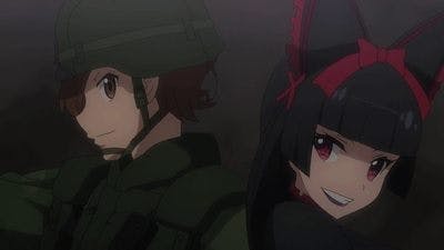 Assistir GATE Temporada 1 Episódio 6 Online em HD