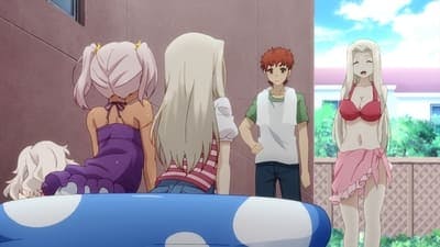 Assistir Fate/kaleid liner Prisma Illya Temporada 3 Episódio 6 Online em HD