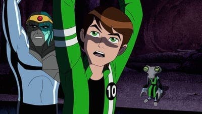 Assistir Ben 10: Força Alienígena Temporada 3 Episódio 14 Online em HD