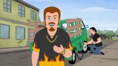 Assistir Trailer Park Boys: A Série Animada Temporada 2 Episódio 4 Online em HD