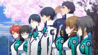 Assistir The Irregular at Magic High School Temporada 3 Episódio 1 Online em HD