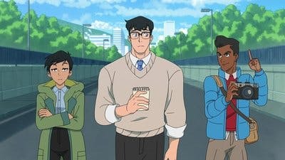 Assistir Minhas Aventuras com o Superman Temporada 1 Episódio 3 Online em HD