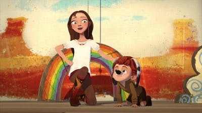 Assistir Spirit – Cavalgando Livre Temporada 4 Episódio 3 Online em HD