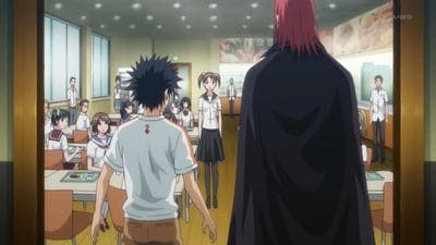 Assistir Toaru Majutsu no Index Temporada 1 Episódio 8 Online em HD