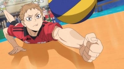 Assistir HAIKYU!! Temporada 4 Episódio 18 Online em HD