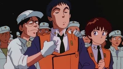 Assistir Patlabor: The Mobile Police Temporada 1 Episódio 3 Online em HD